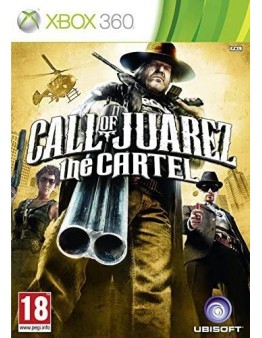 Call Of Juarez The Cartel (XBOX 360) - rabljeno