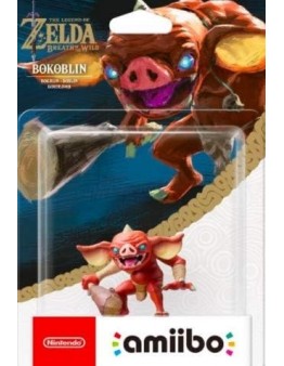 Amiibo Bokoblin (The Legend of Zelda)