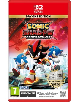Sonic x Shadow Generations (SWITCH 2)