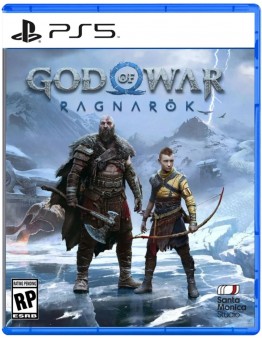 God of War Ragnarok (PS5) - rabljeno