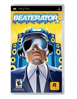 Beaterator (PSP) - rabljeno
