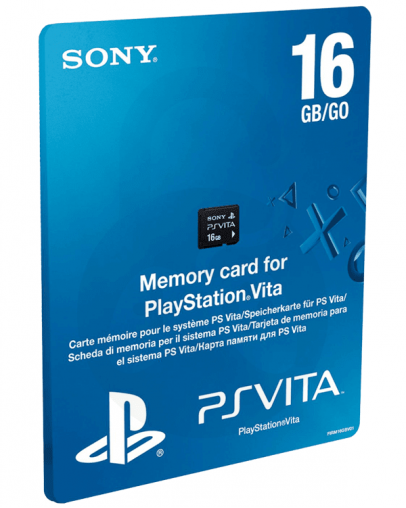 Obnovljena Sony PSVita 16GB spominska kartica + 2 leti garancije