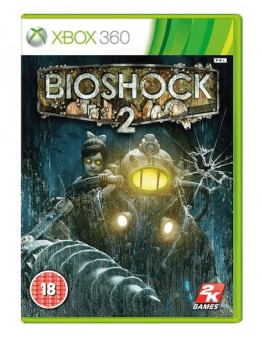 BioShock 2 (XBOX 360) - rabljeno